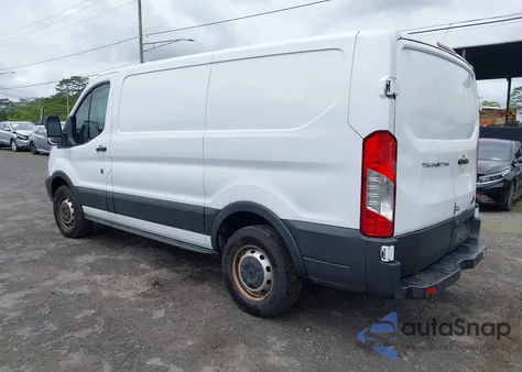 2019 Ford Transit-250 z USA, uszkodzony, nr VIN 1FTYR1YM6KKB87869